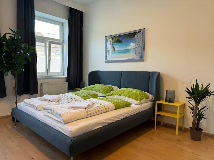 Apartament Relax Auf Der Terrasse In Wien