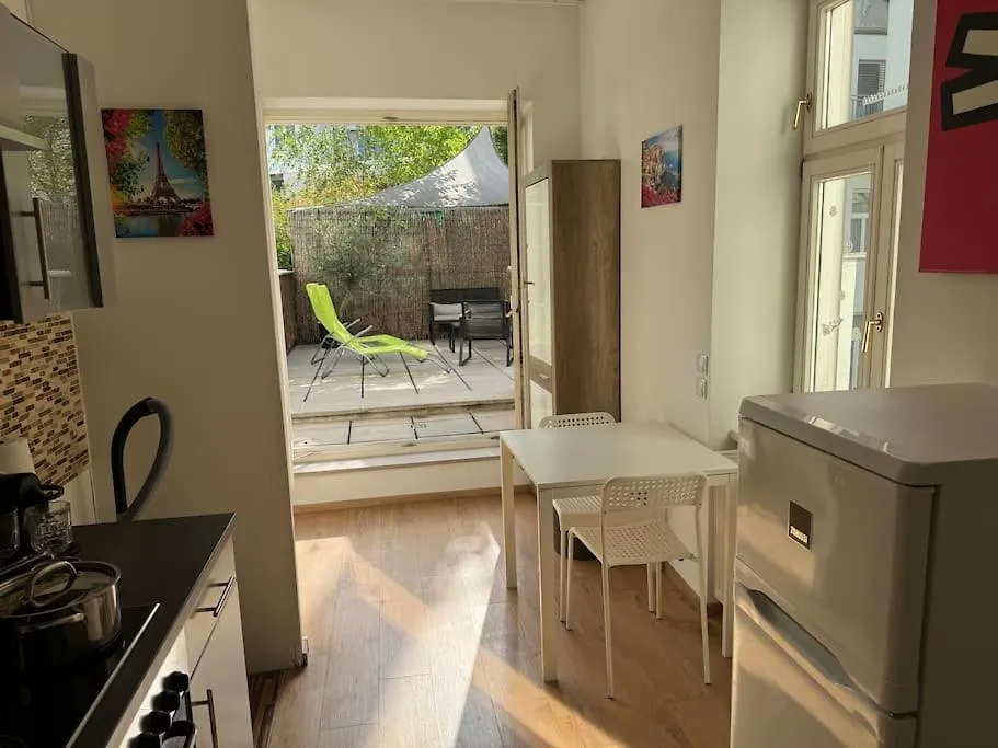 Apartament Relax Auf Der Terrasse In Wien