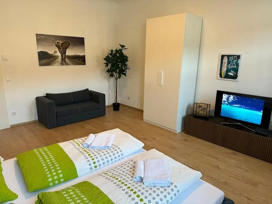 Apartament Relax Auf Der Terrasse In Wien